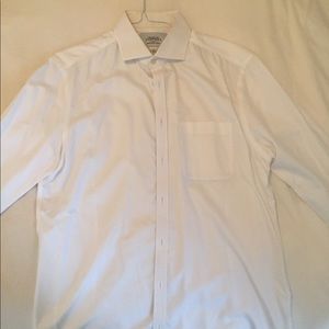 Charles Tyrwhitt White Extra Slim Dress Shirt
